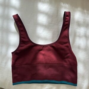 Outdoor voices sports bra